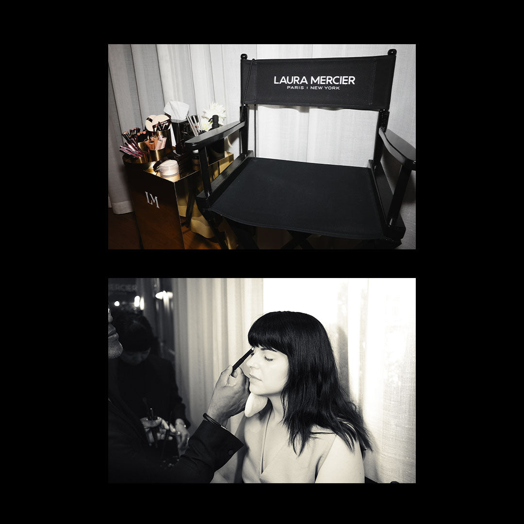 laura mercier make up chair