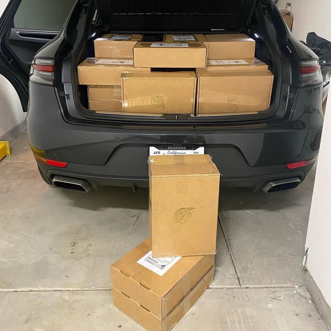 midori worldwide orders being shipped