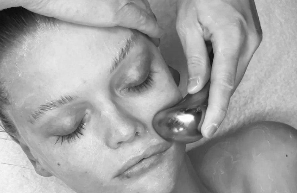 leigh kelley skin studio hudson valley facial massage