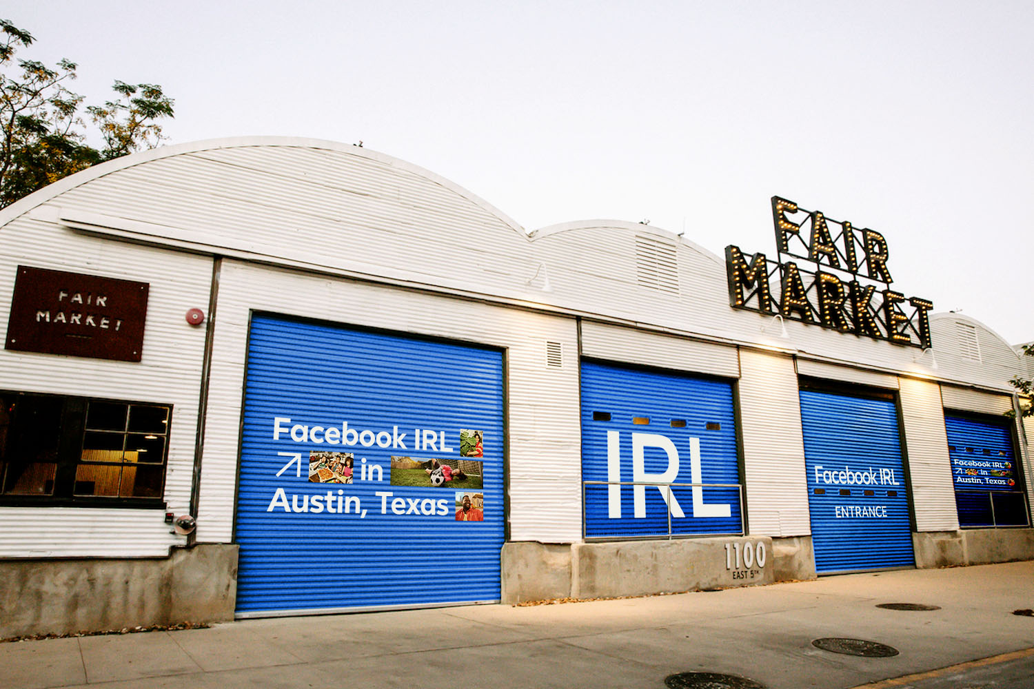 facebook irl austin texas fair market window mockup