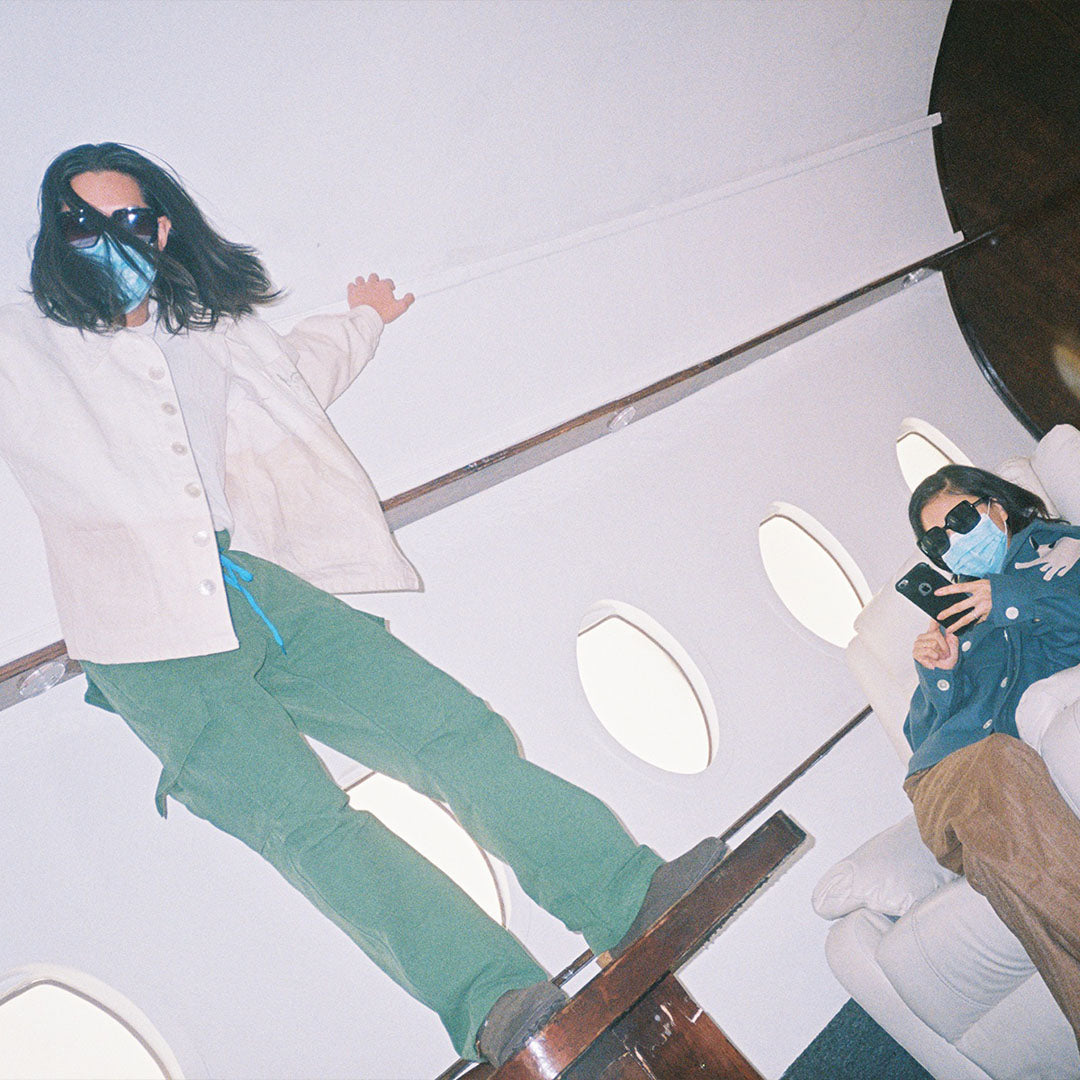 luke fracher midori worldwide lookbook