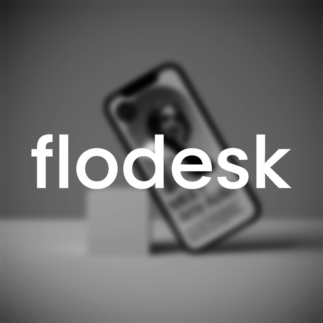 flodesk email marketing platform